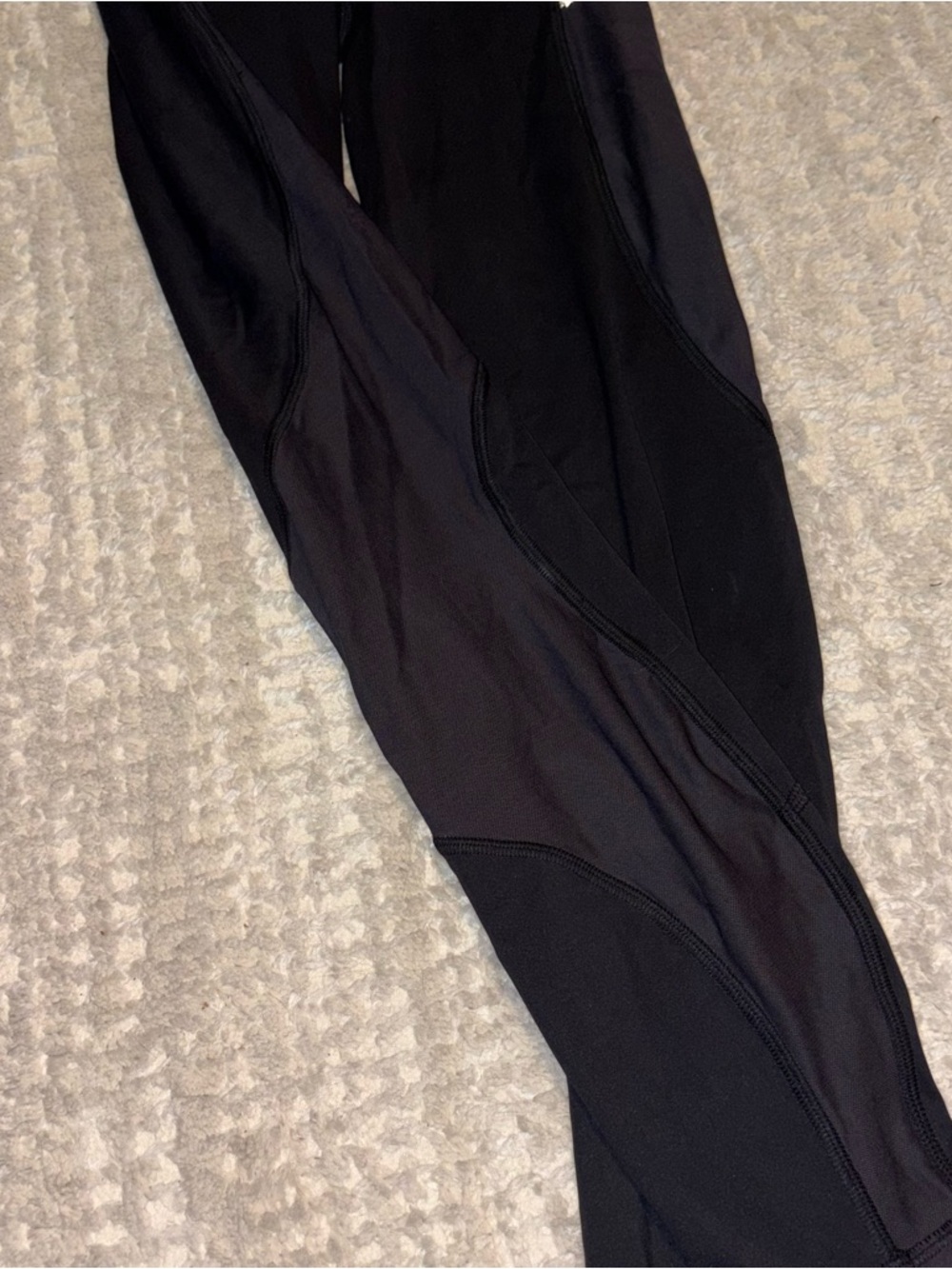 LuluLemon Black Pants - Picture 4 of 7
